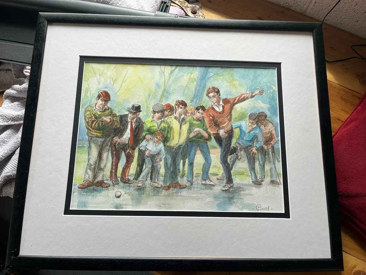 Road Bowling Picture - Image 3