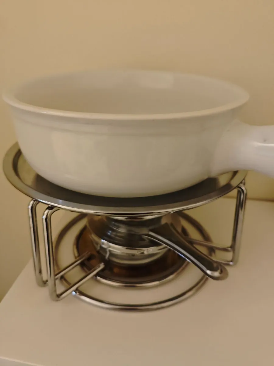 Fondue set