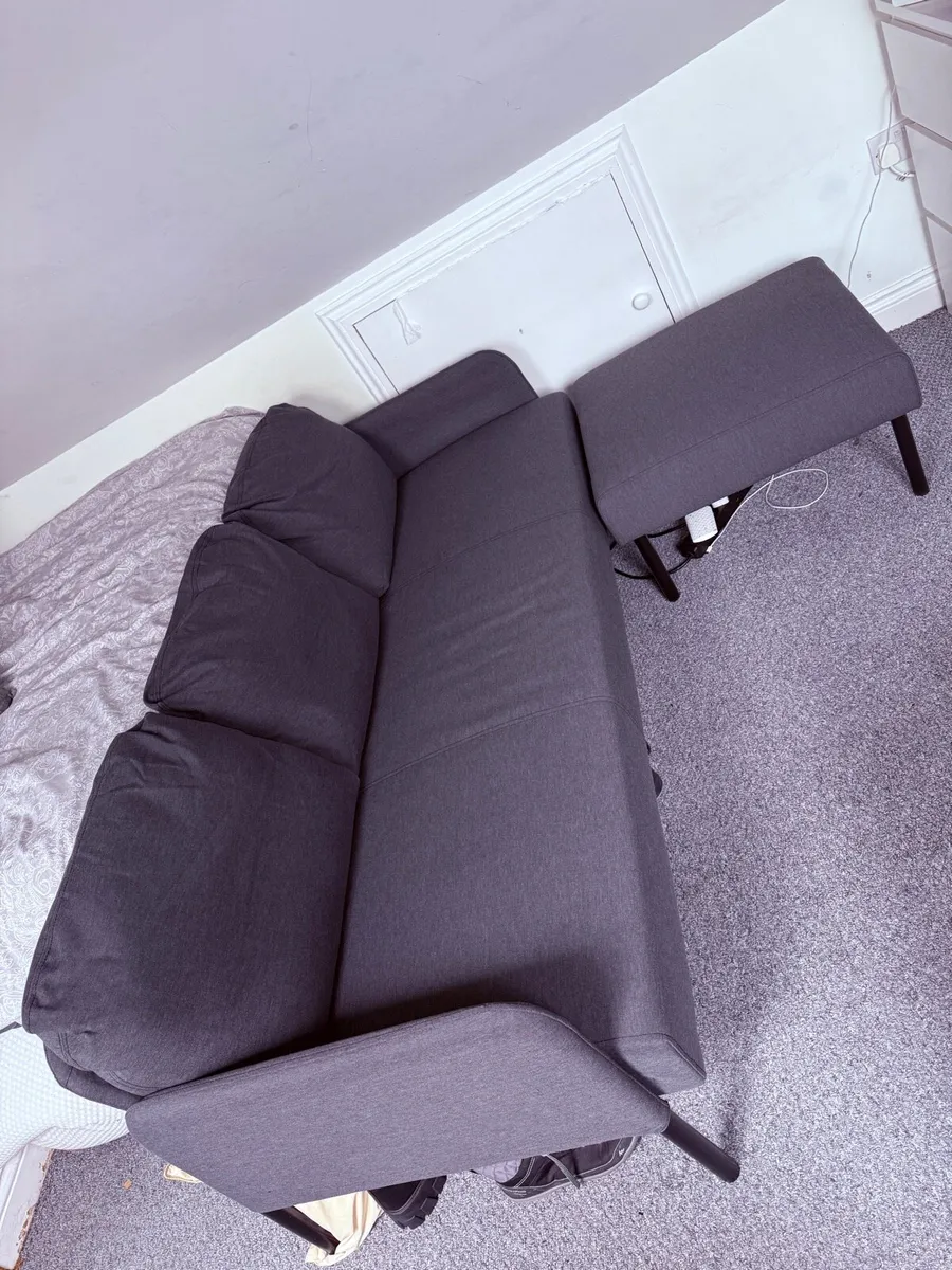 New sofa - Image 1
