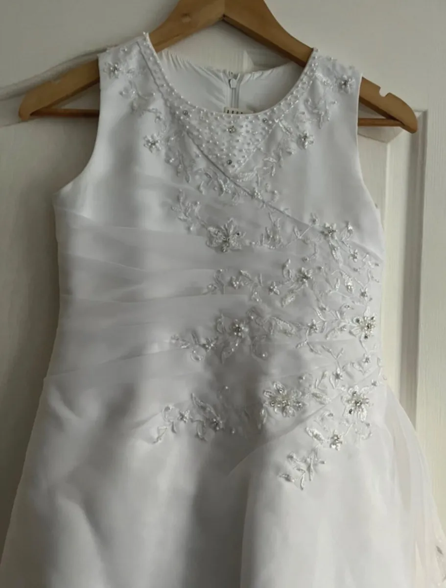 Communion dress - Image 3