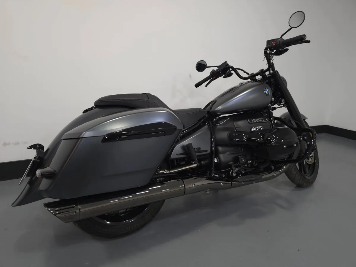 BMW R18 Roctane Highline Fresh Import - Image 4