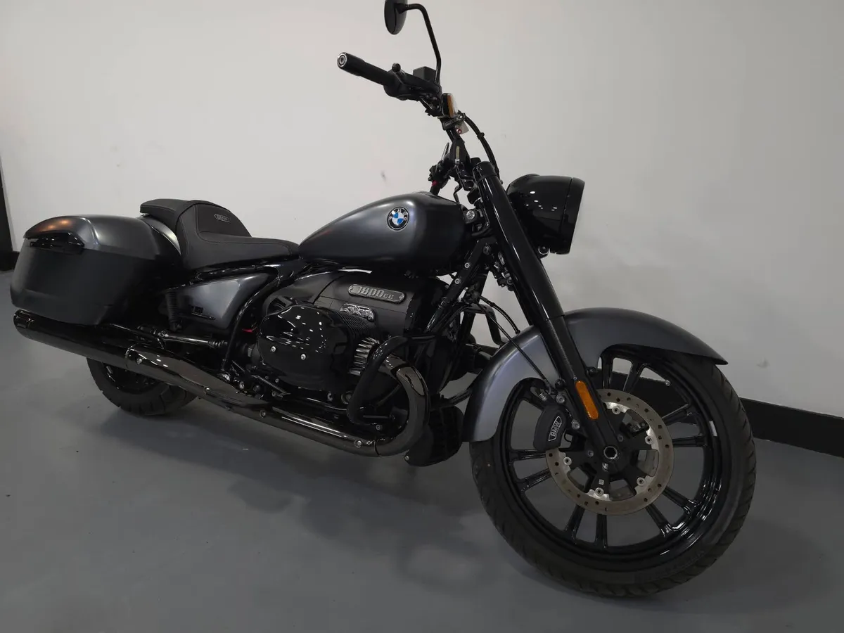 BMW R18 Roctane Highline Fresh Import - Image 2