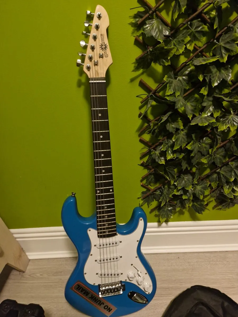 Electric Guitar Kit - Image 3