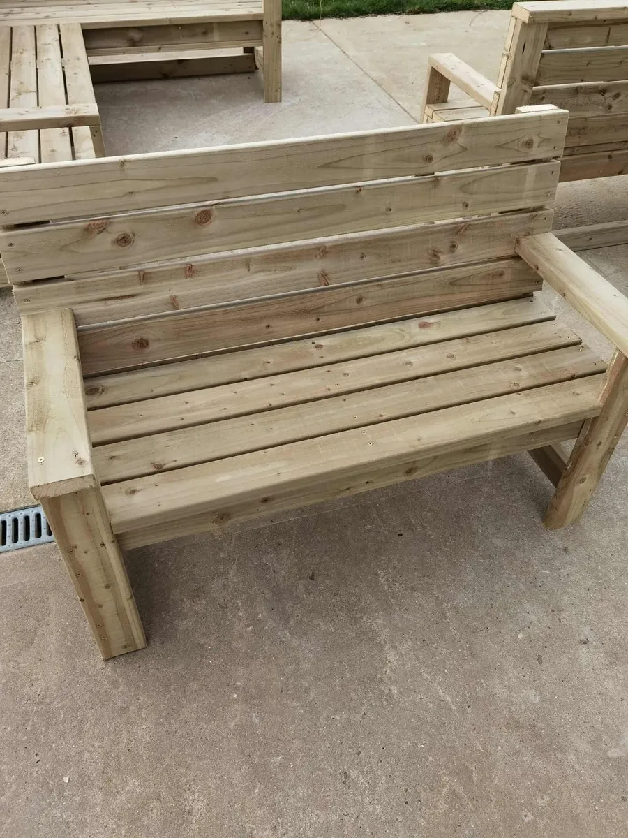 Garden bench - Image 2