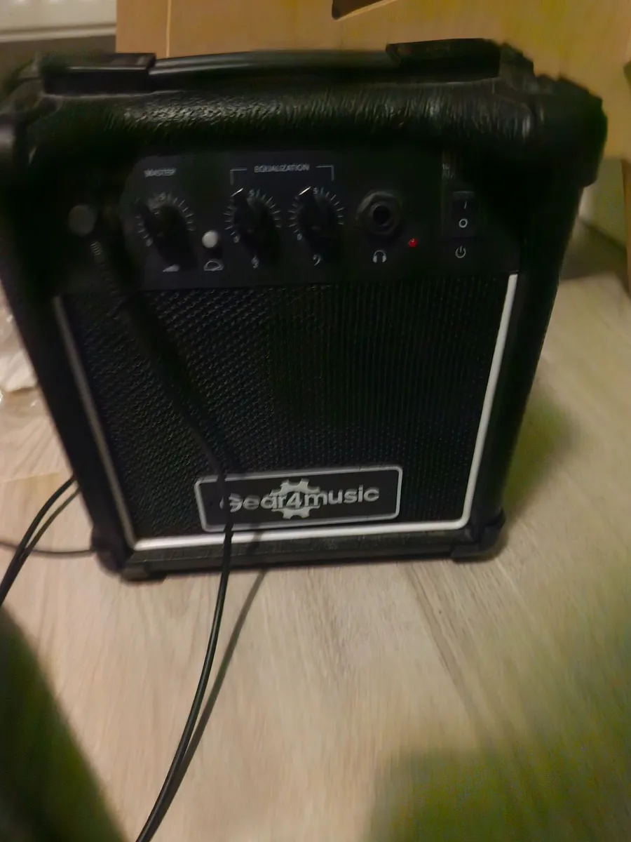 Electric Guitar Kit - Image 4