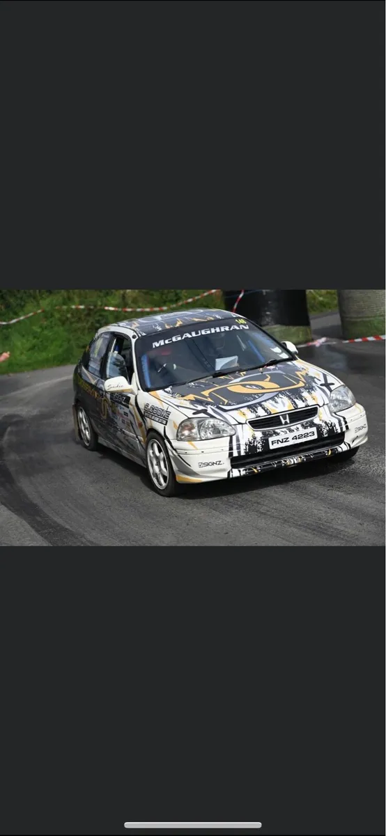 Honda Civic - Image 1