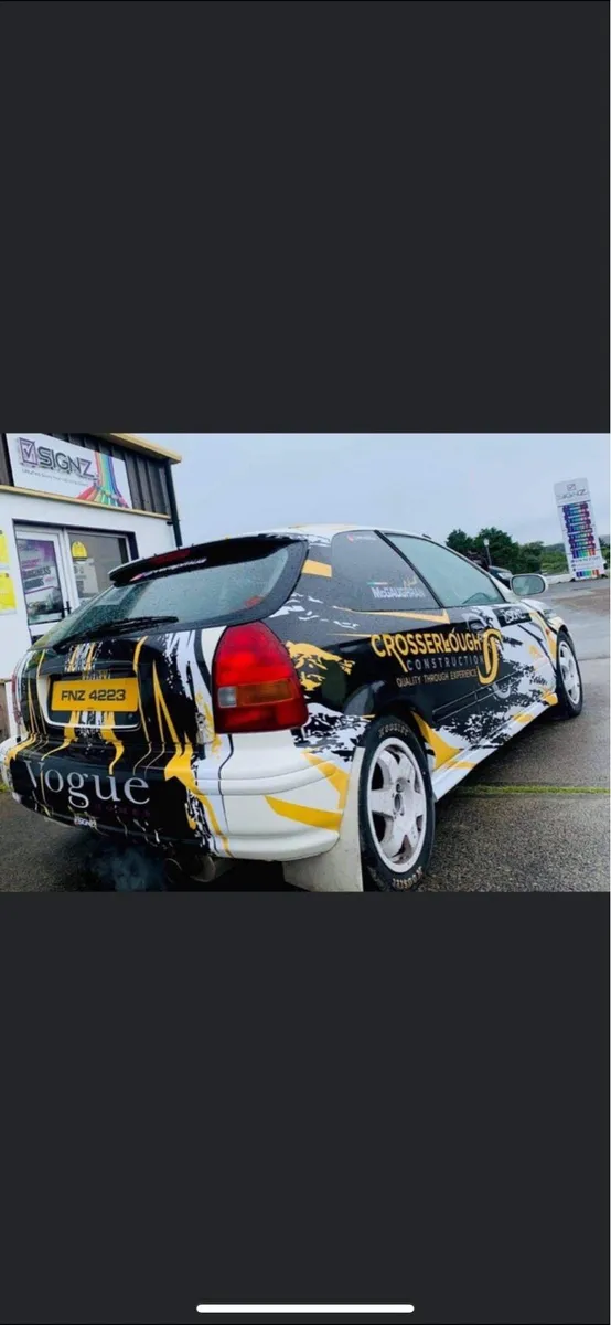 Honda Civic - Image 3