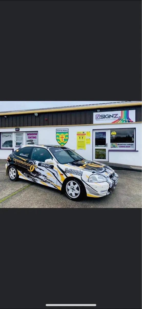 Honda Civic - Image 4