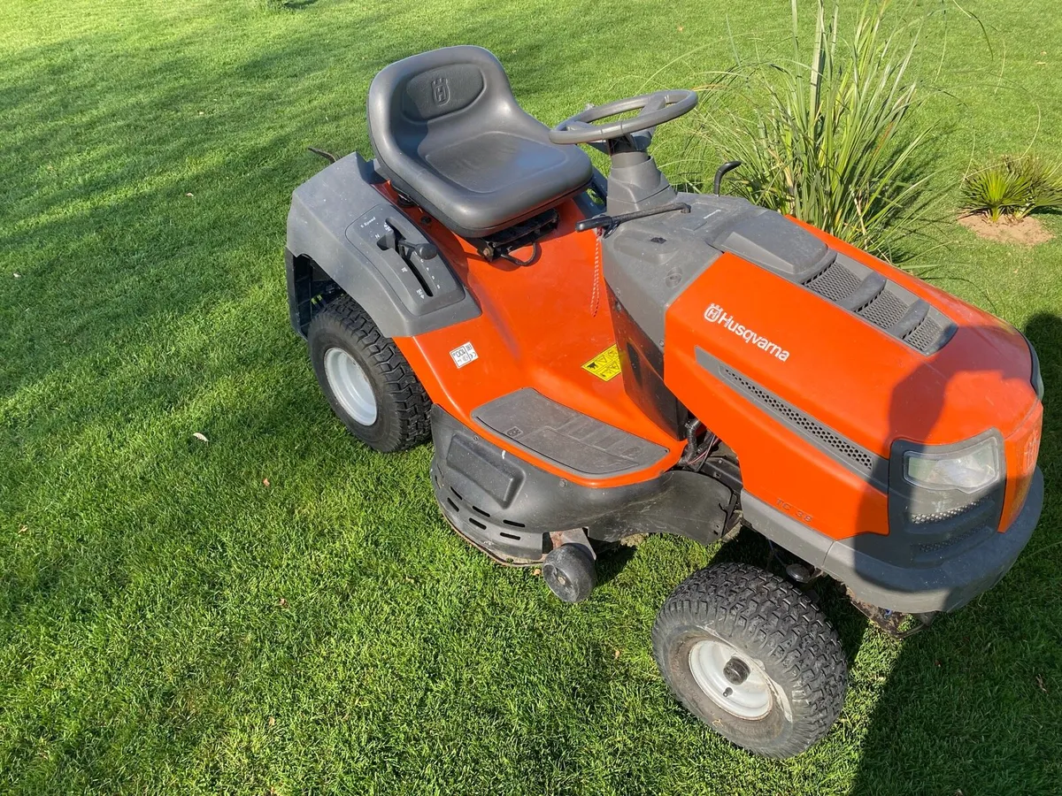 Husqvarna lawnmower - Image 2