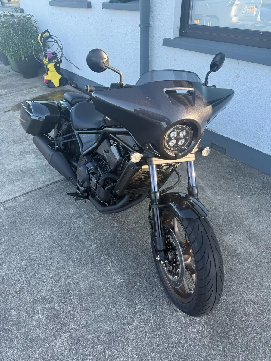 2024 Honda Rebel 1100 DCT - Image 2