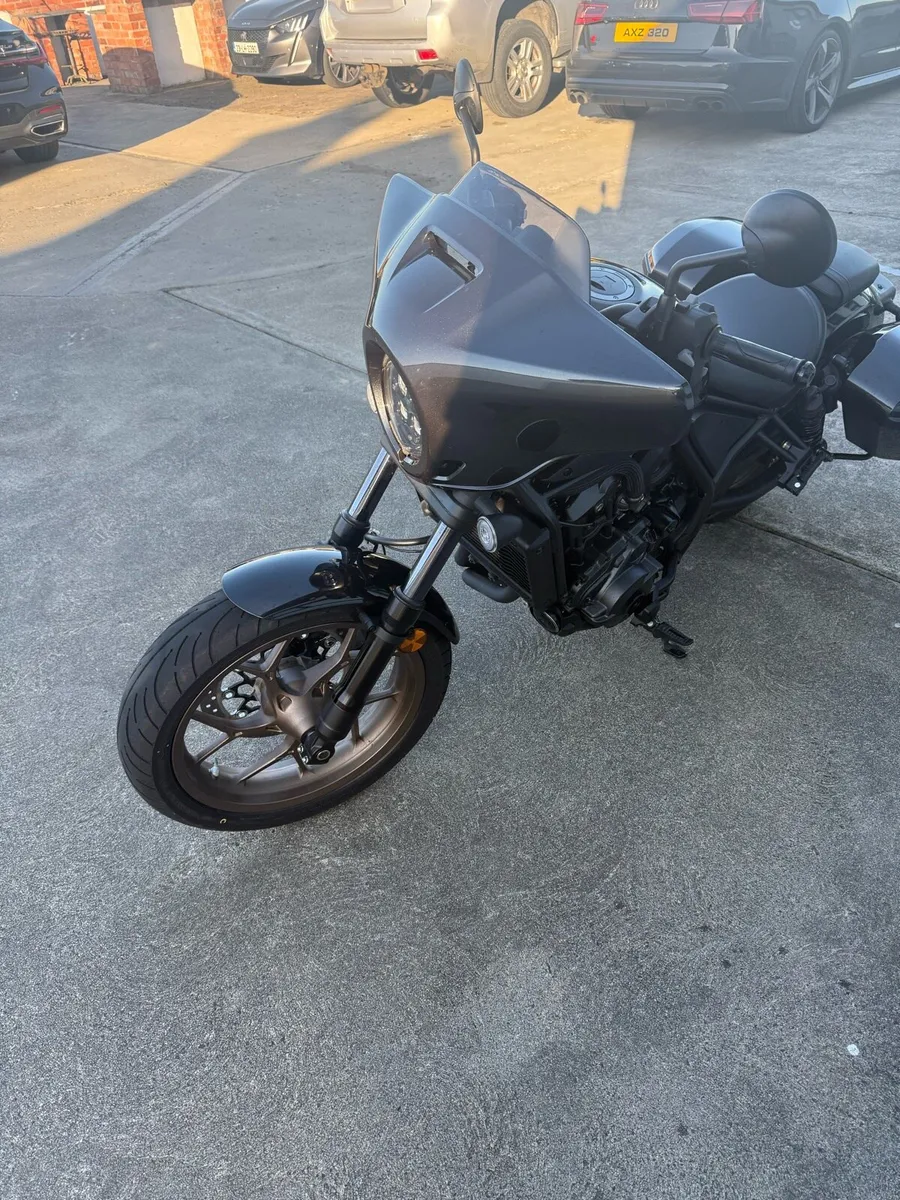 2024 Honda Rebel 1100 DCT - Image 3
