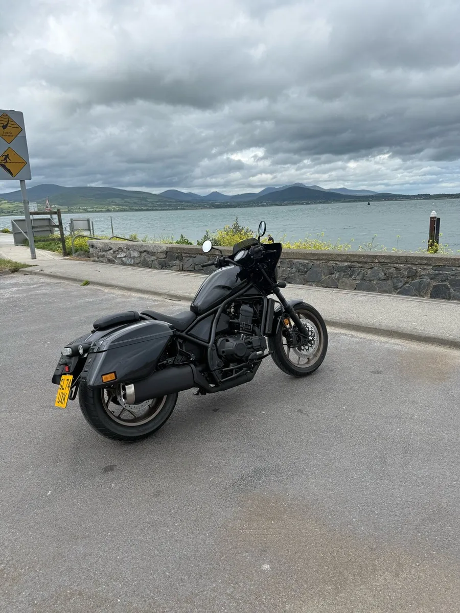 2024 Honda Rebel 1100 DCT - Image 4