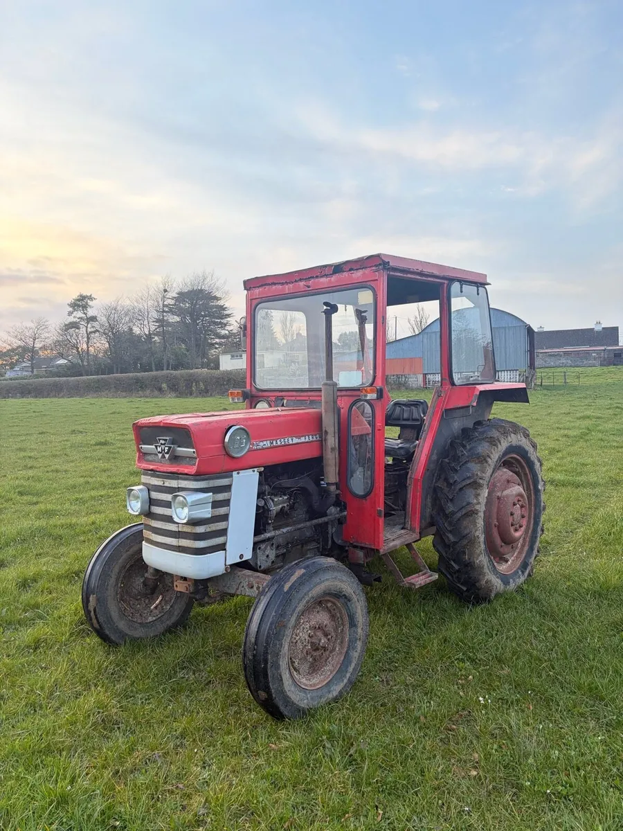 Massey Ferguson 165 - Image 1