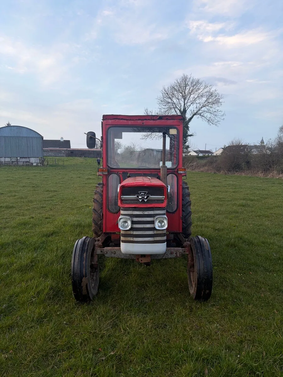 Massey Ferguson 165 - Image 3
