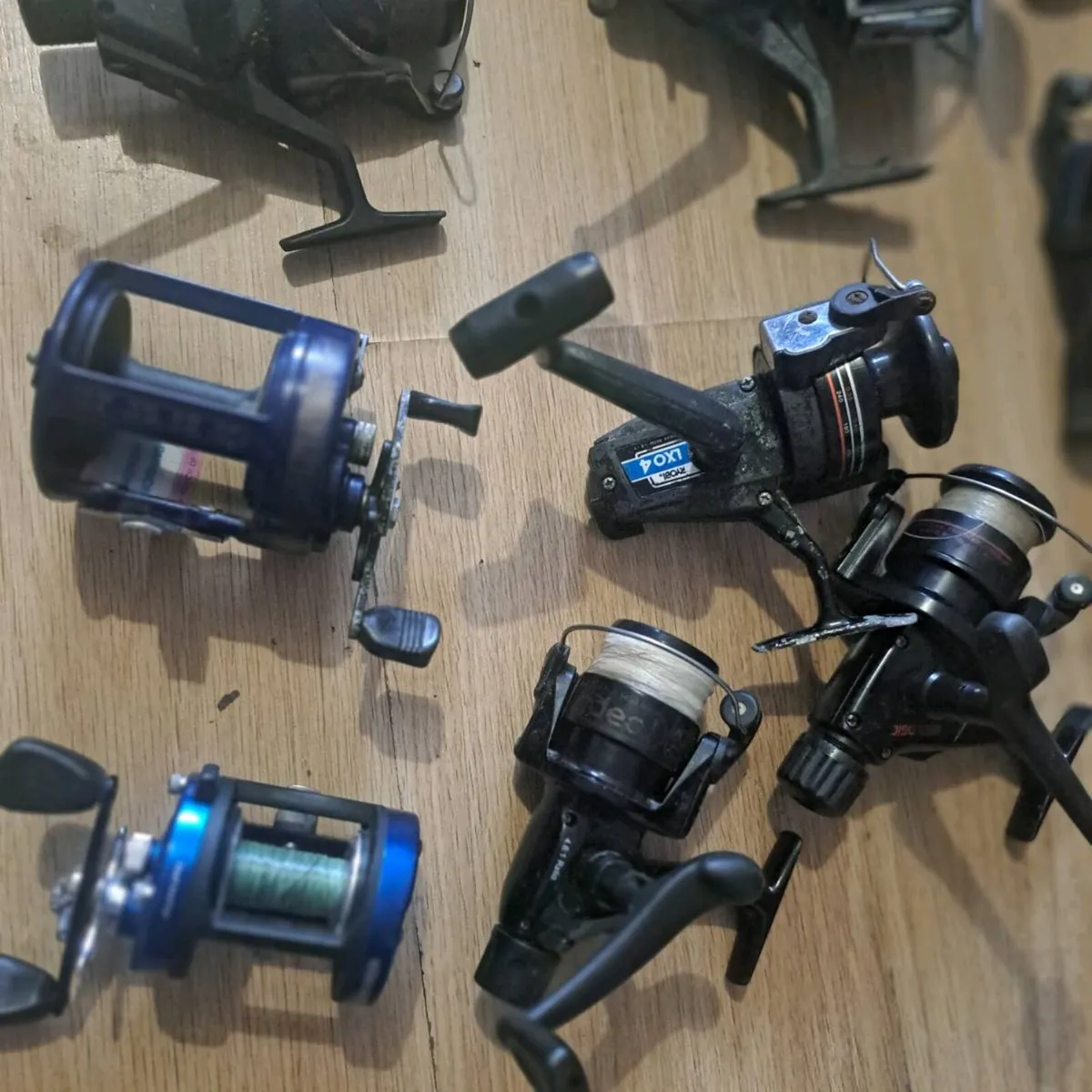 Fishing reels - Image 2