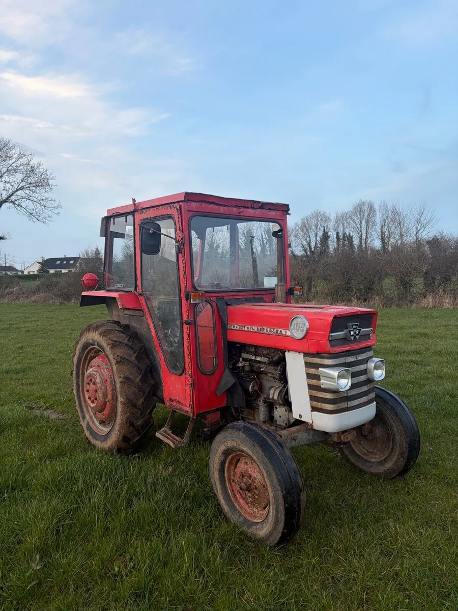 Massey Ferguson 165 - Image 4