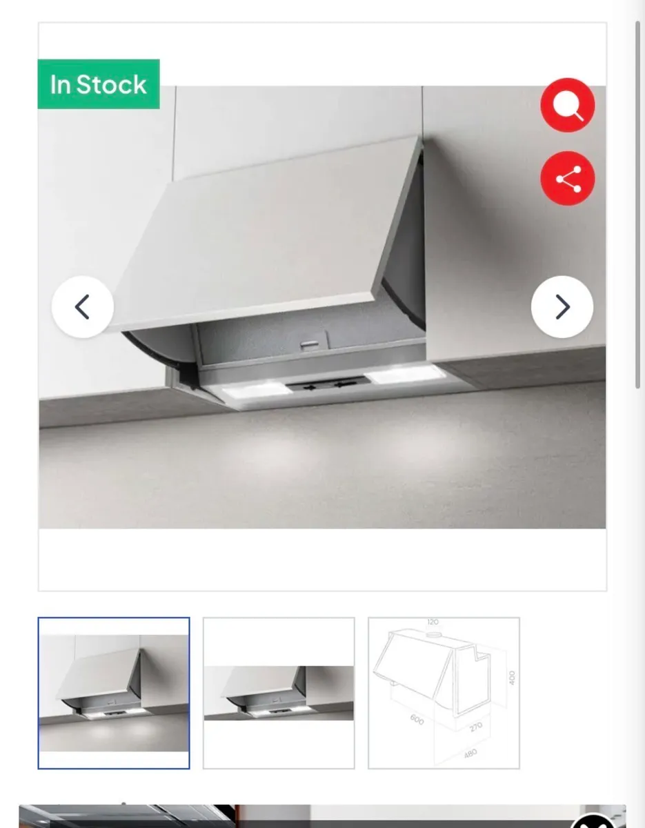 Extractor fan - Image 1