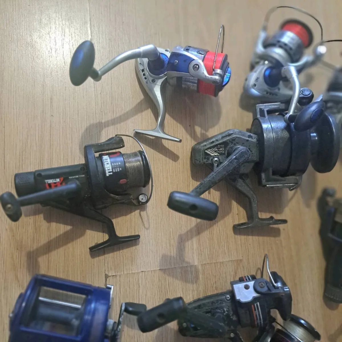 Fishing reels - Image 3