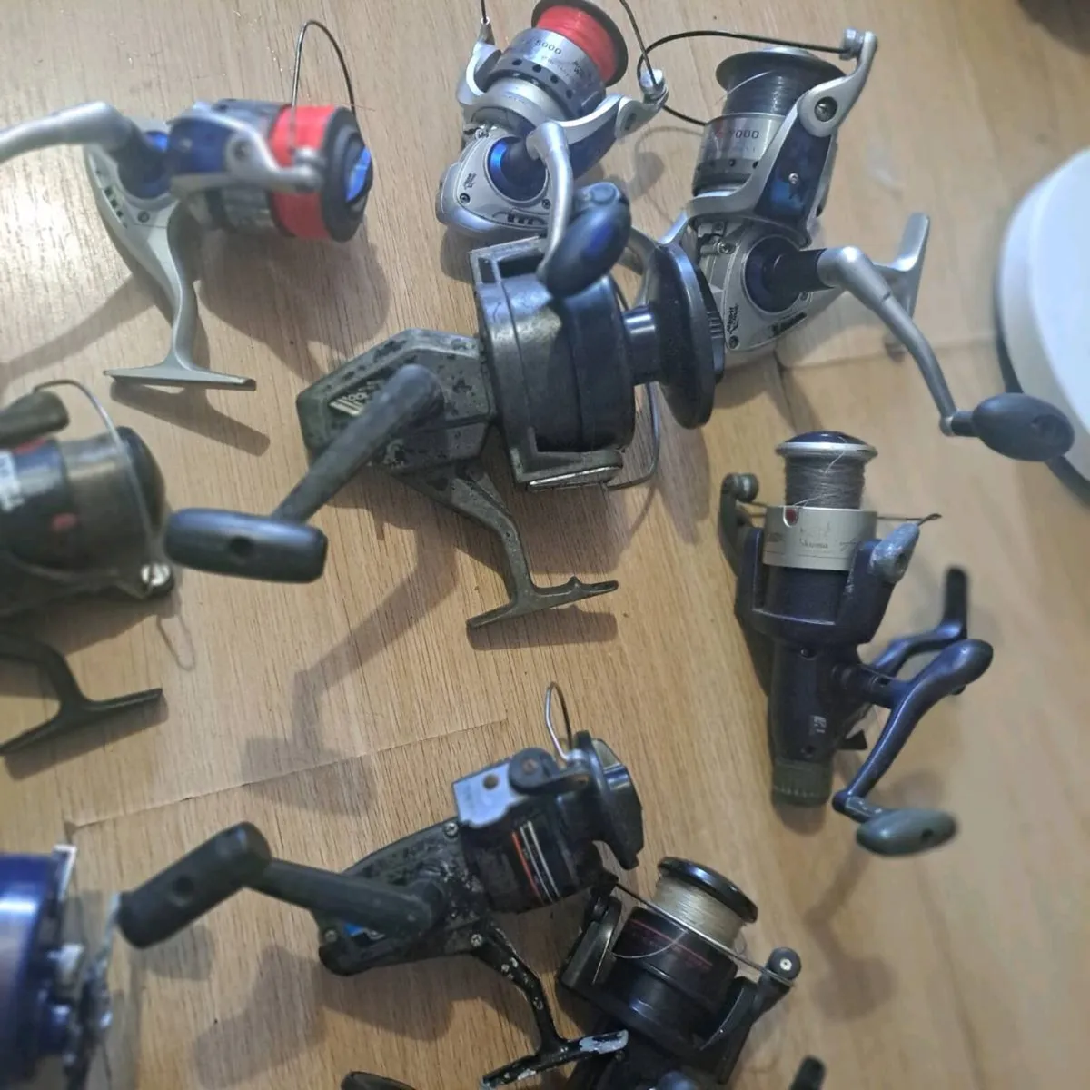 Fishing reels - Image 4