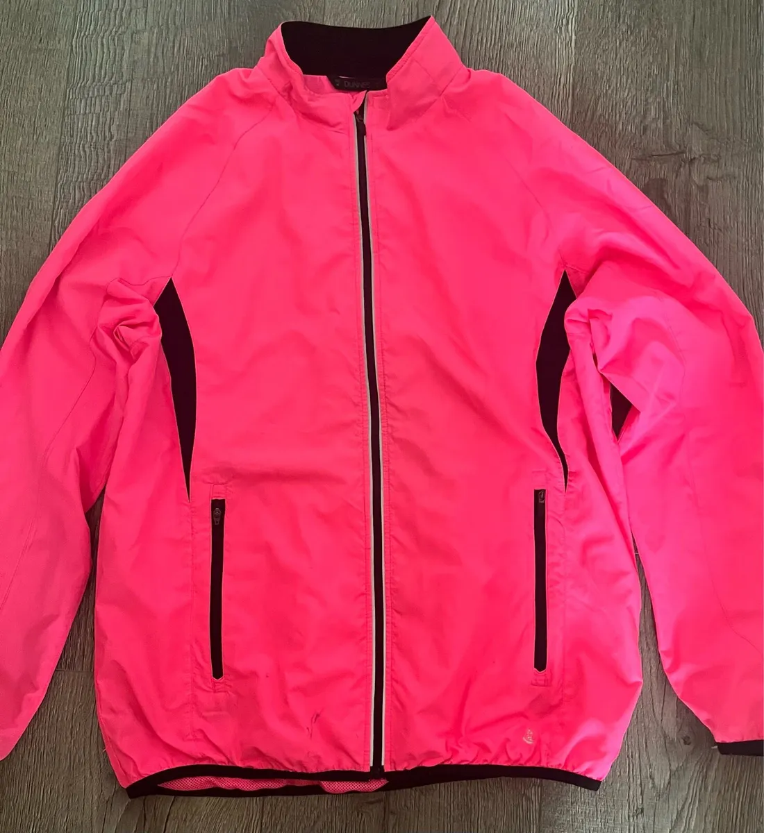 Dunnes activewear light jacket - Image 1