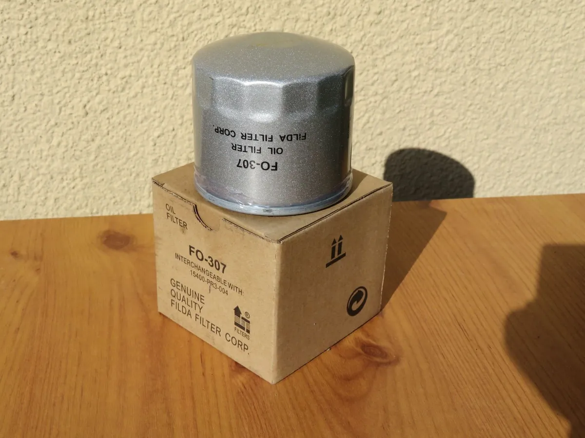 Oil/Air/Fuel Filters for mini digger - Image 3