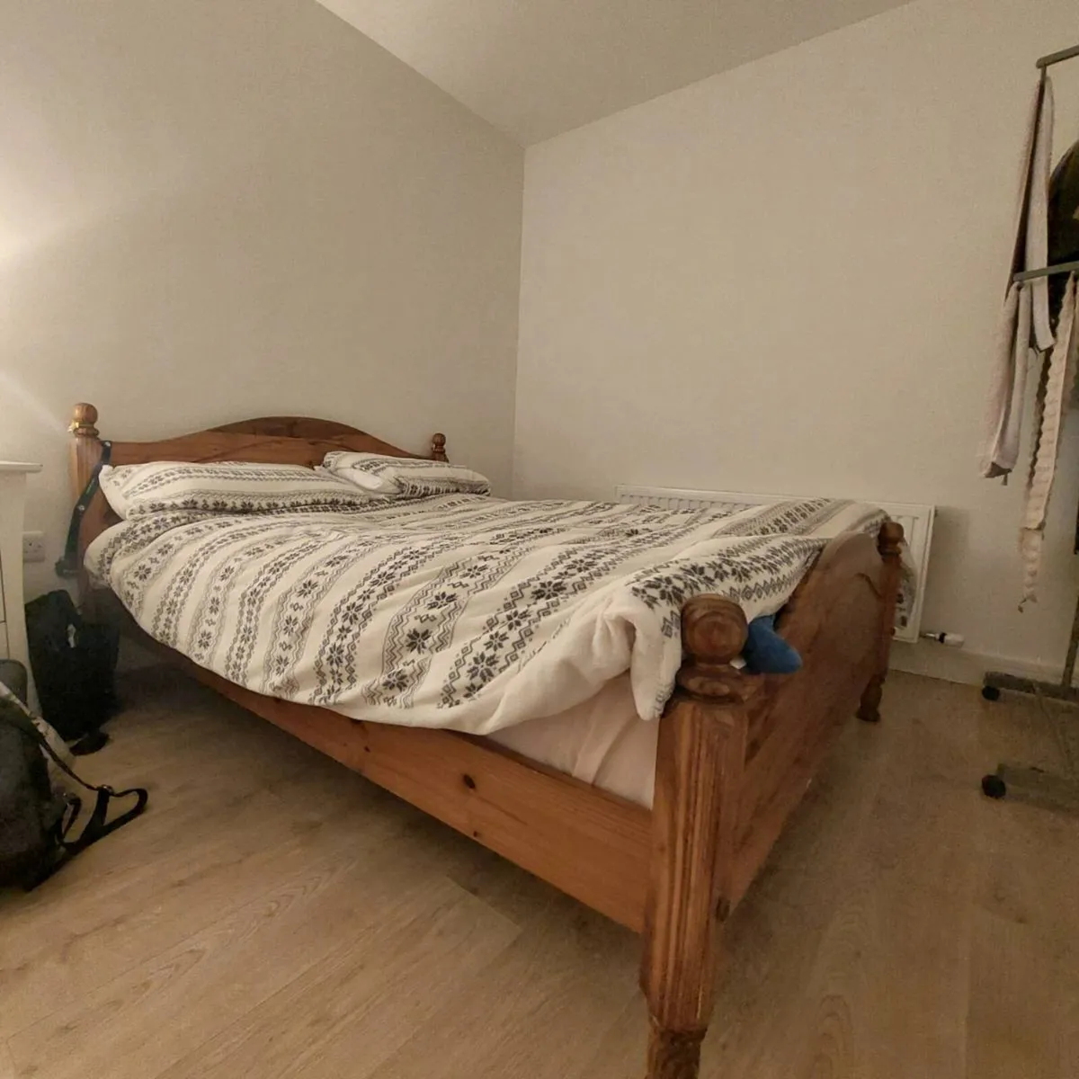 Bed Frame Only - Image 1