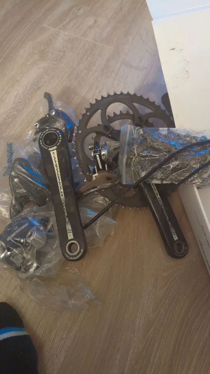 Groupset in cycling - Image 1