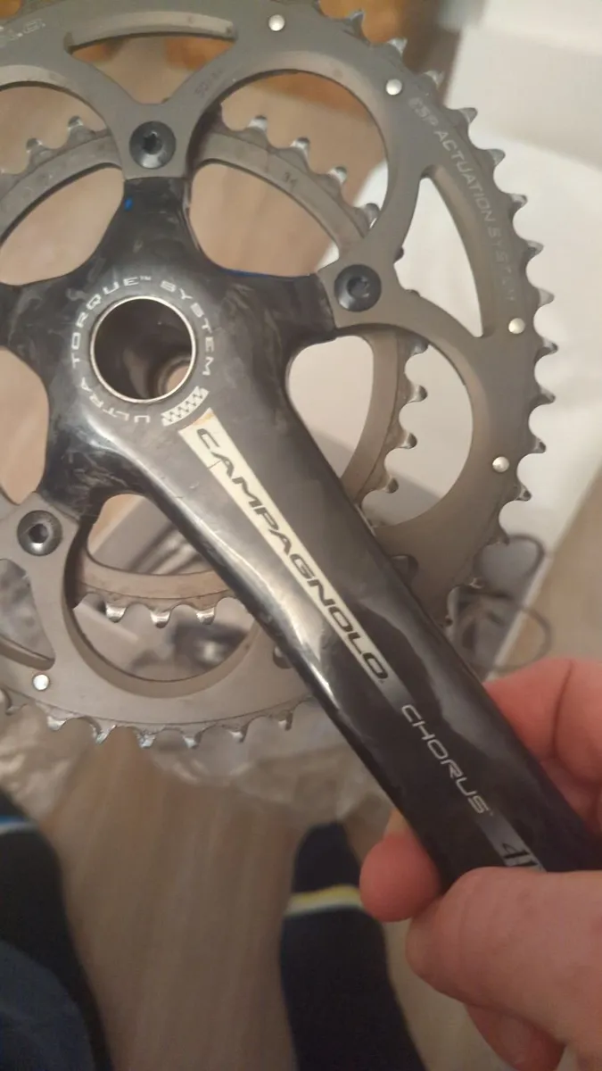 Groupset in cycling - Image 4