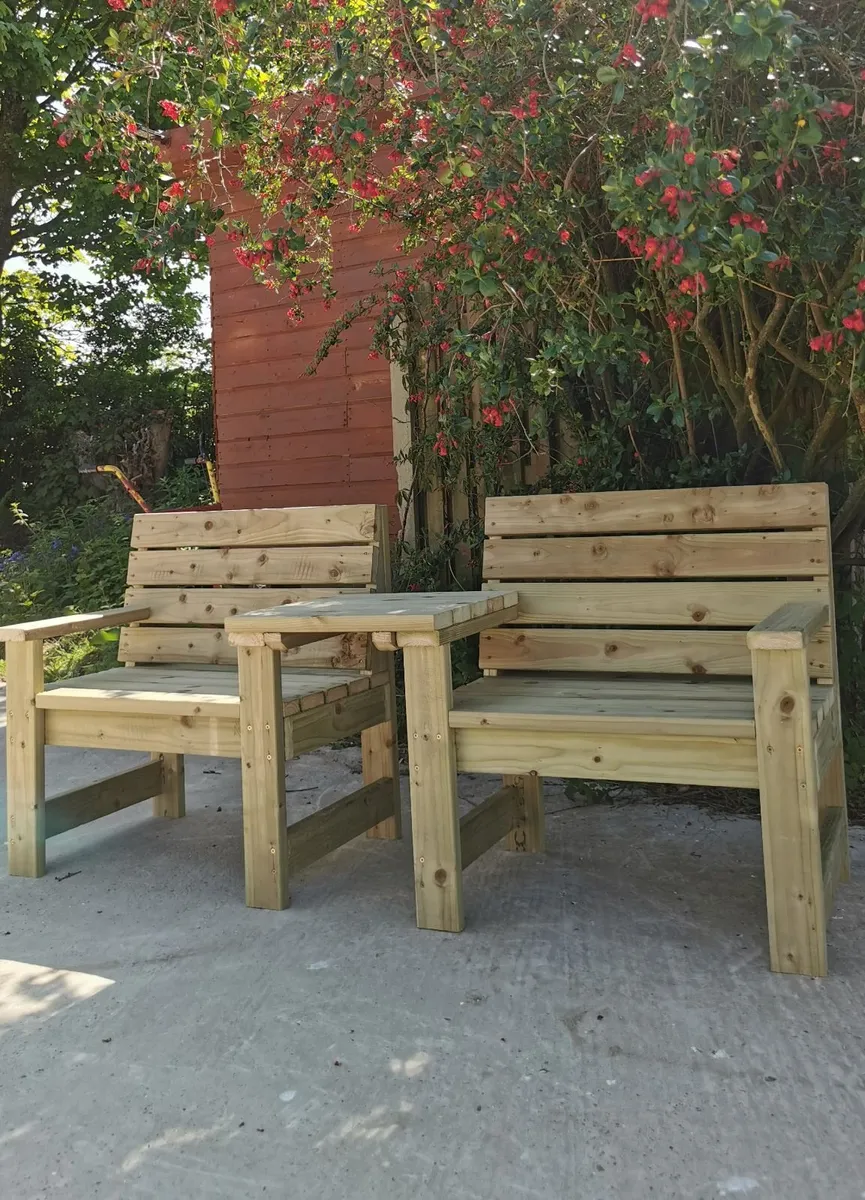 Garden furniture - Image 3