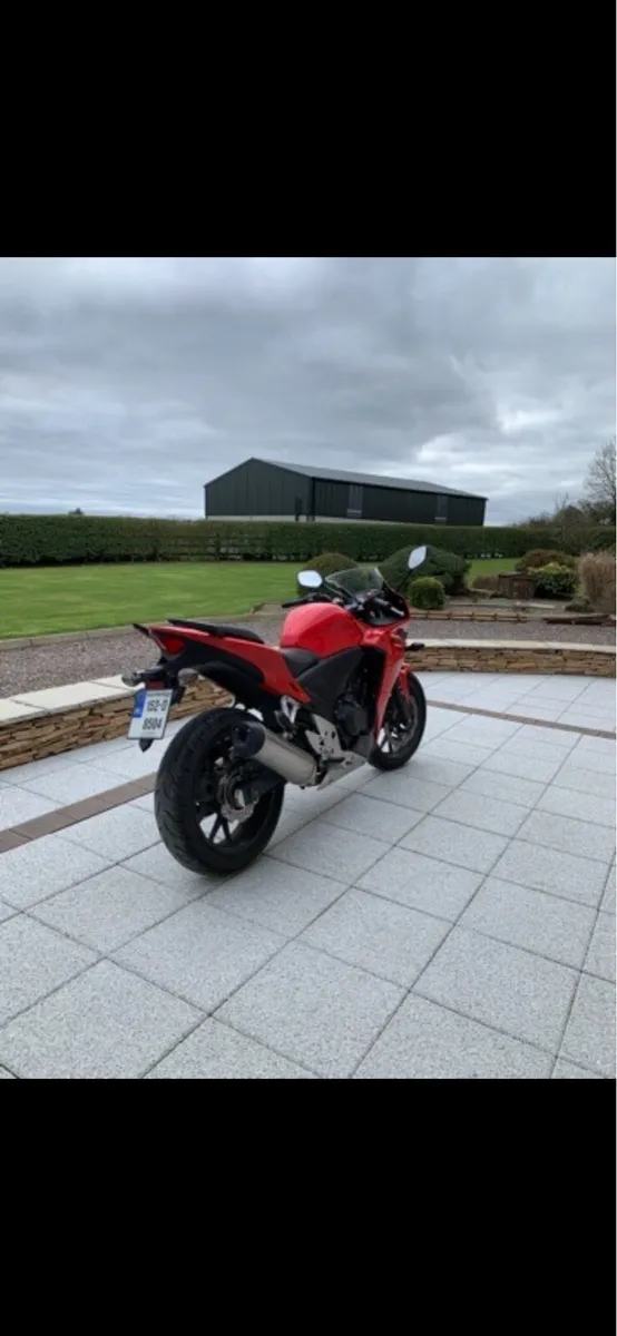 Honda CBR500R - Image 2