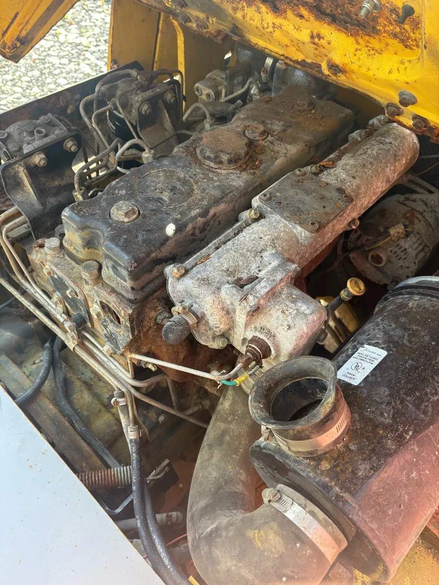 Hyster forklift - Image 4