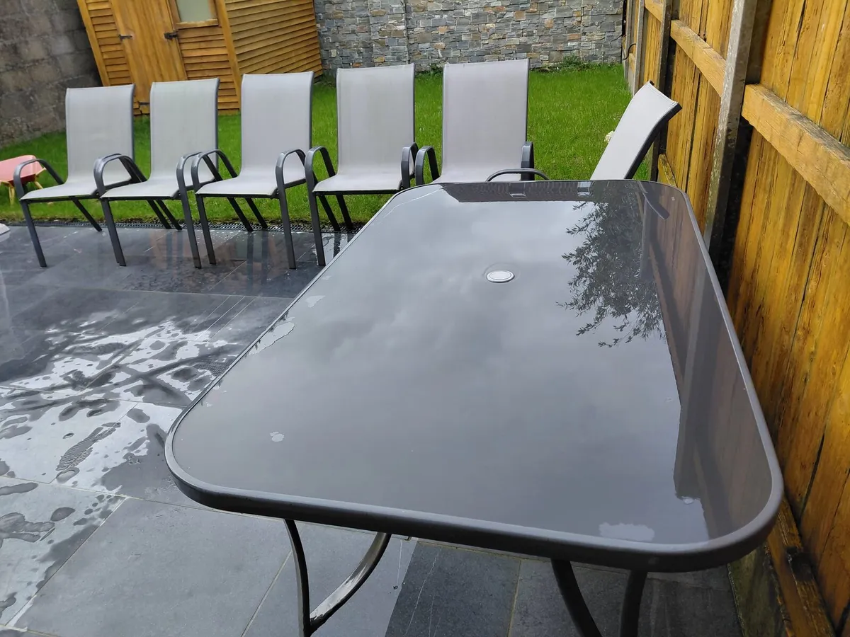 Garden Furniture - Image 1