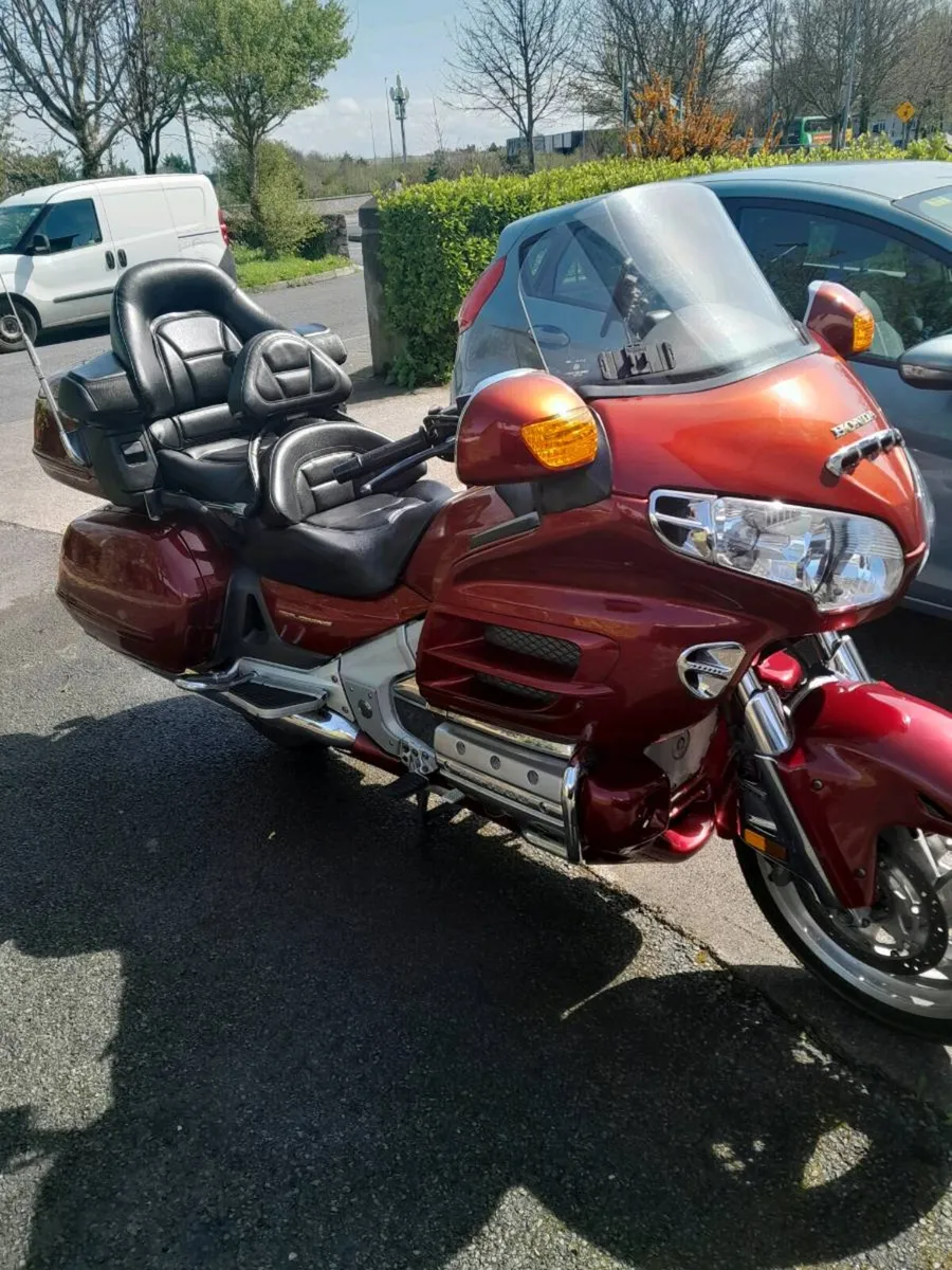 Goldwing 1800 - Image 1