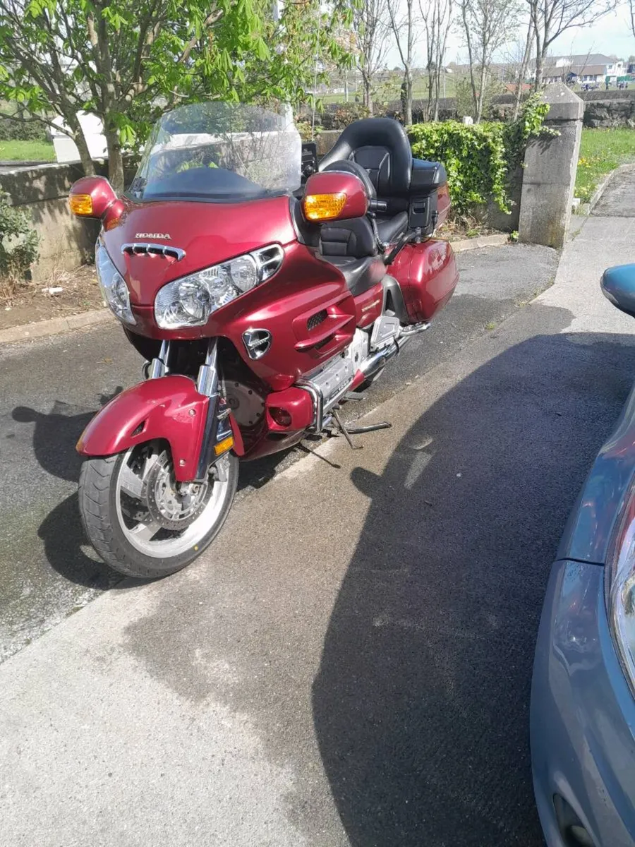 Goldwing 1800 - Image 2