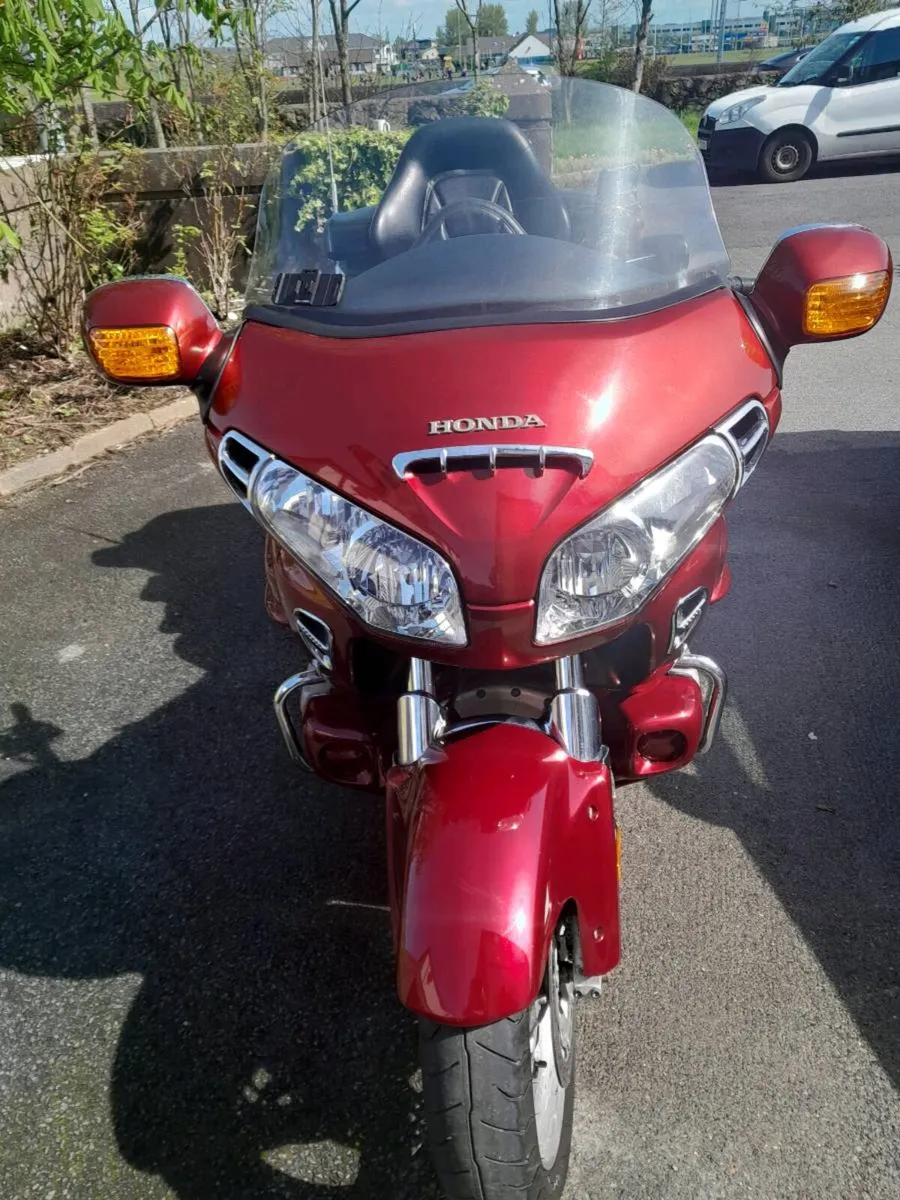 Goldwing 1800 - Image 4