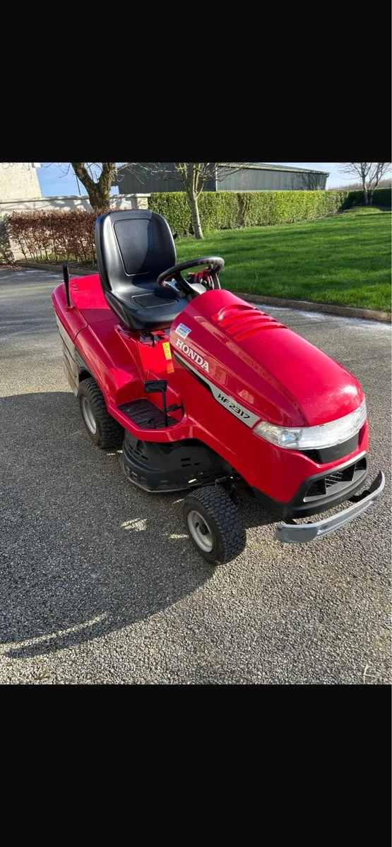 Honda 2317 lawnmower - Image 3