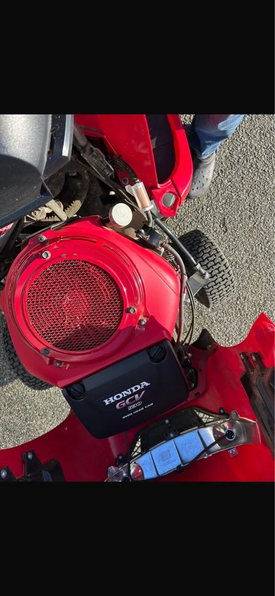 Honda 2317 lawnmower - Image 4