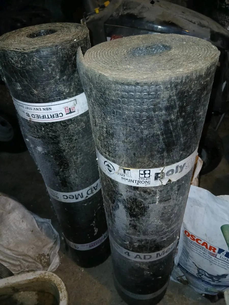 Torch on felt - Image 1