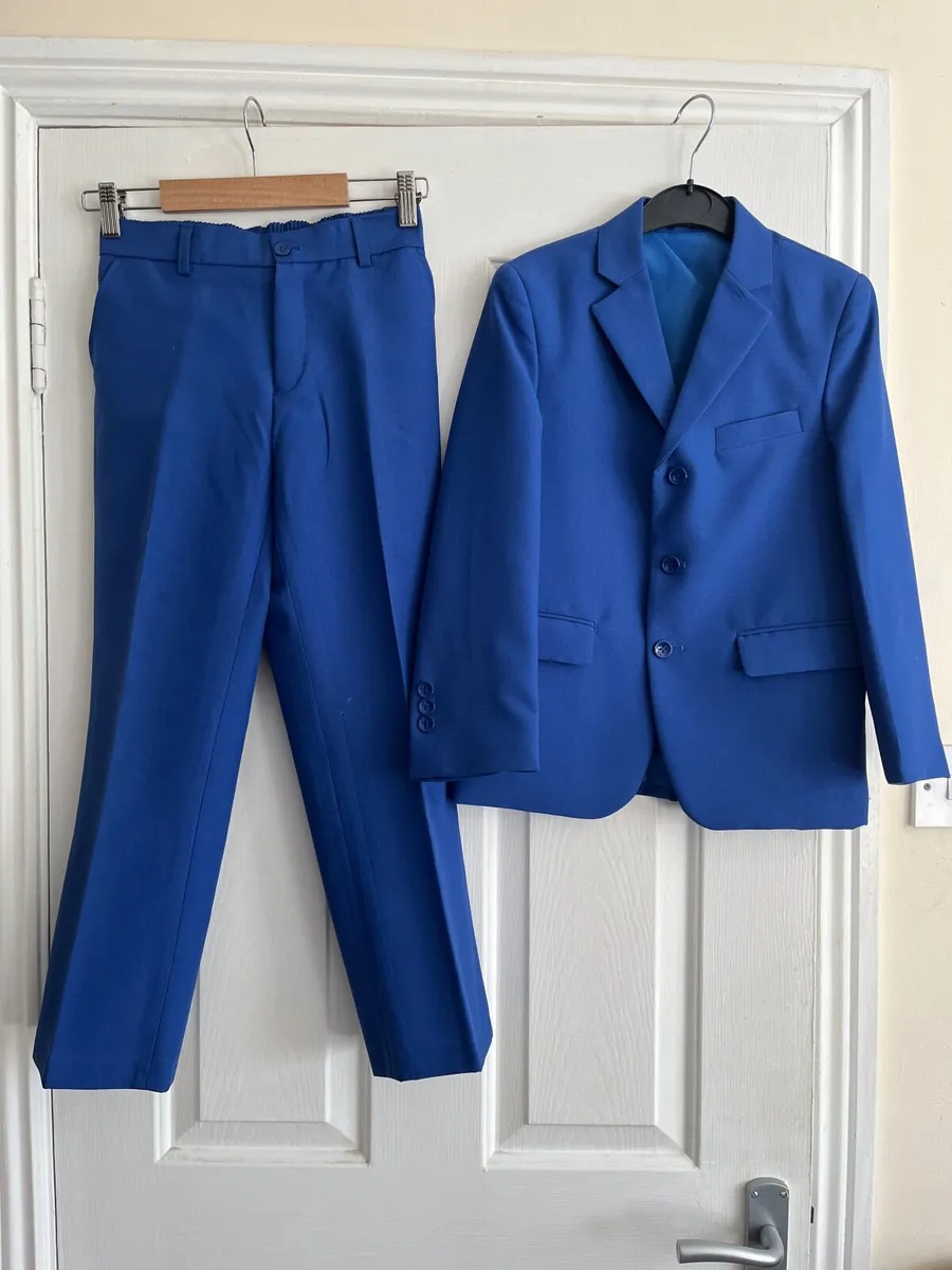 Communion suit - Image 1