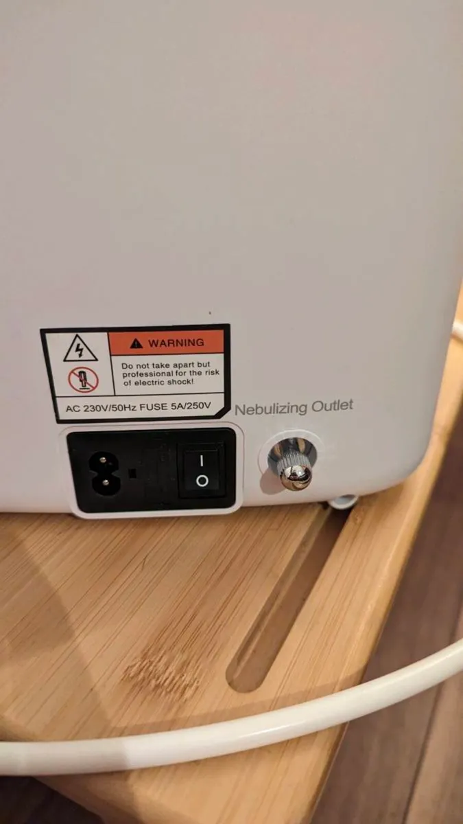 Oxygen concentrator - Image 4