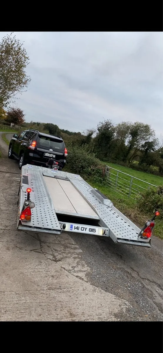 Ifor Williams CT177 - Image 1