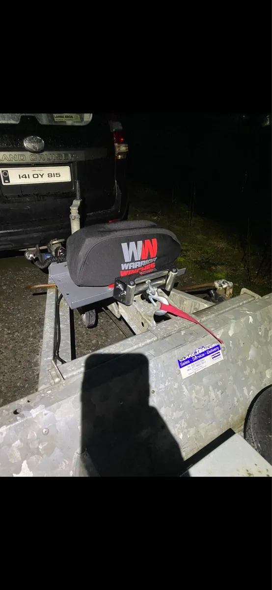 Ifor Williams CT177 - Image 3