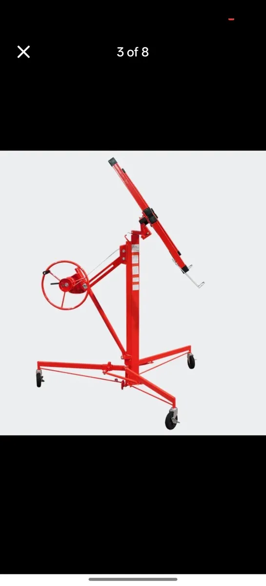 New Plaster board slab lifter - Image 2