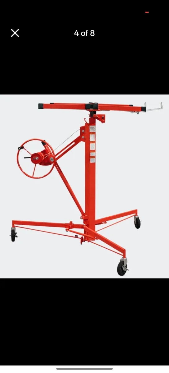 New Plaster board slab lifter - Image 3