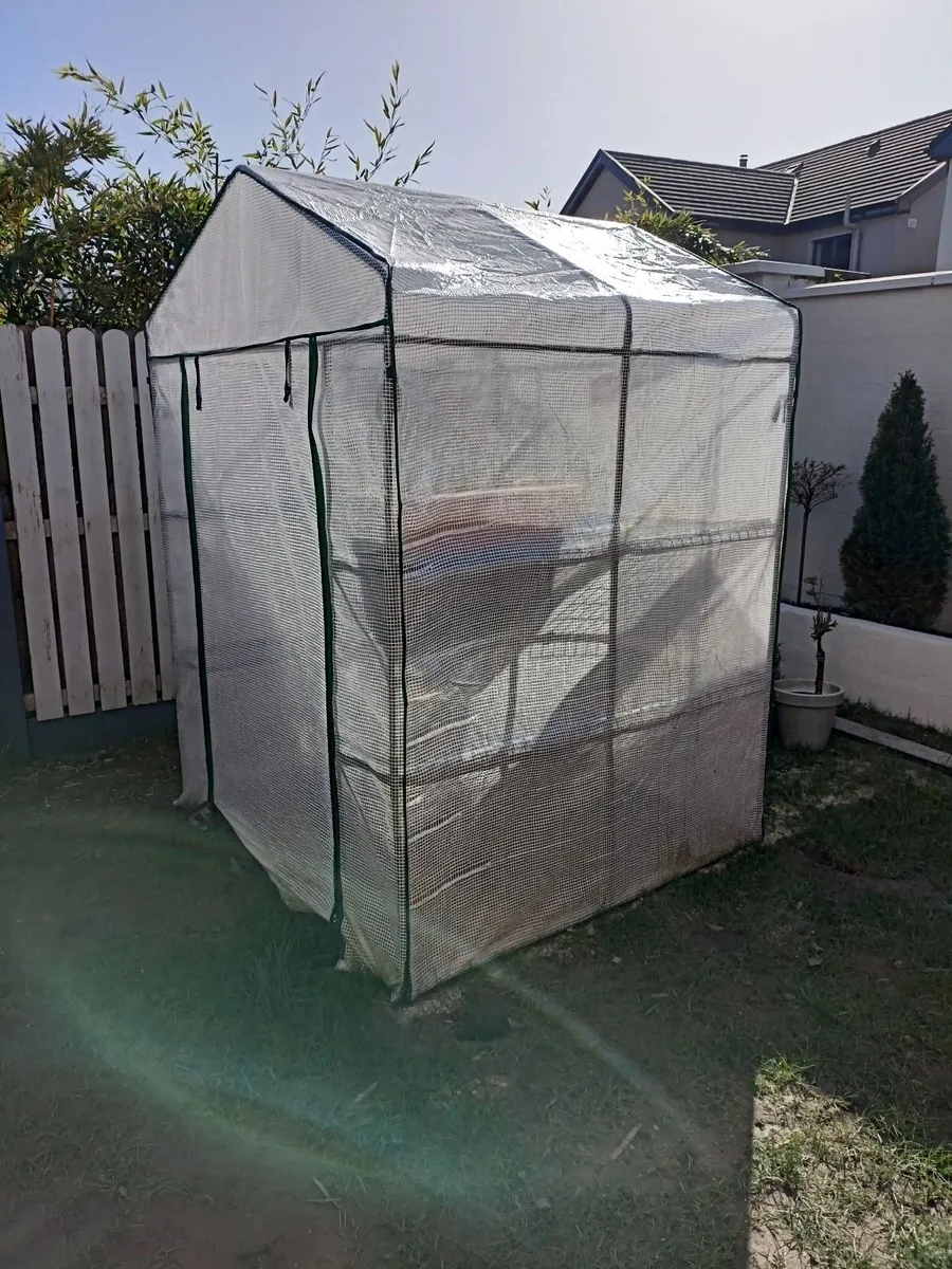 Green house - Image 1