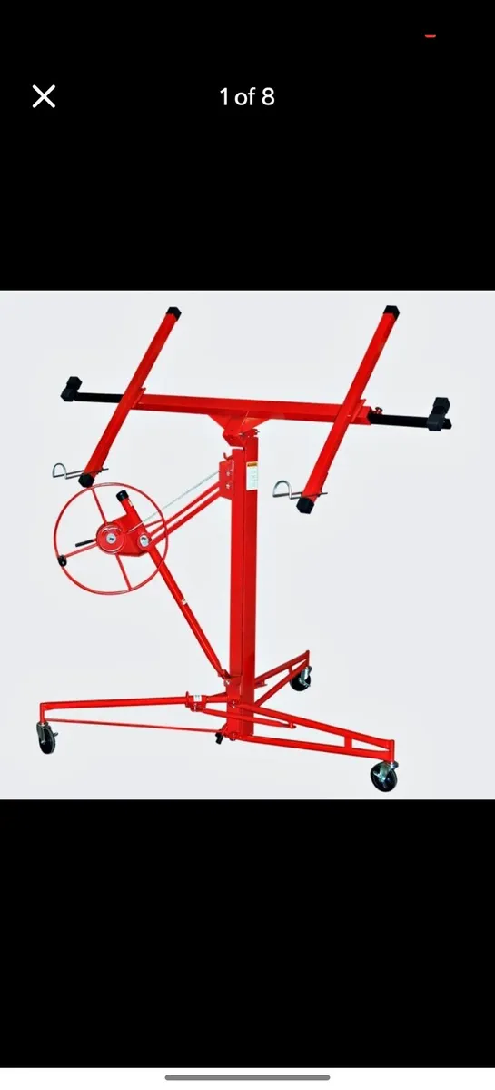 New Plaster board slab lifter - Image 1