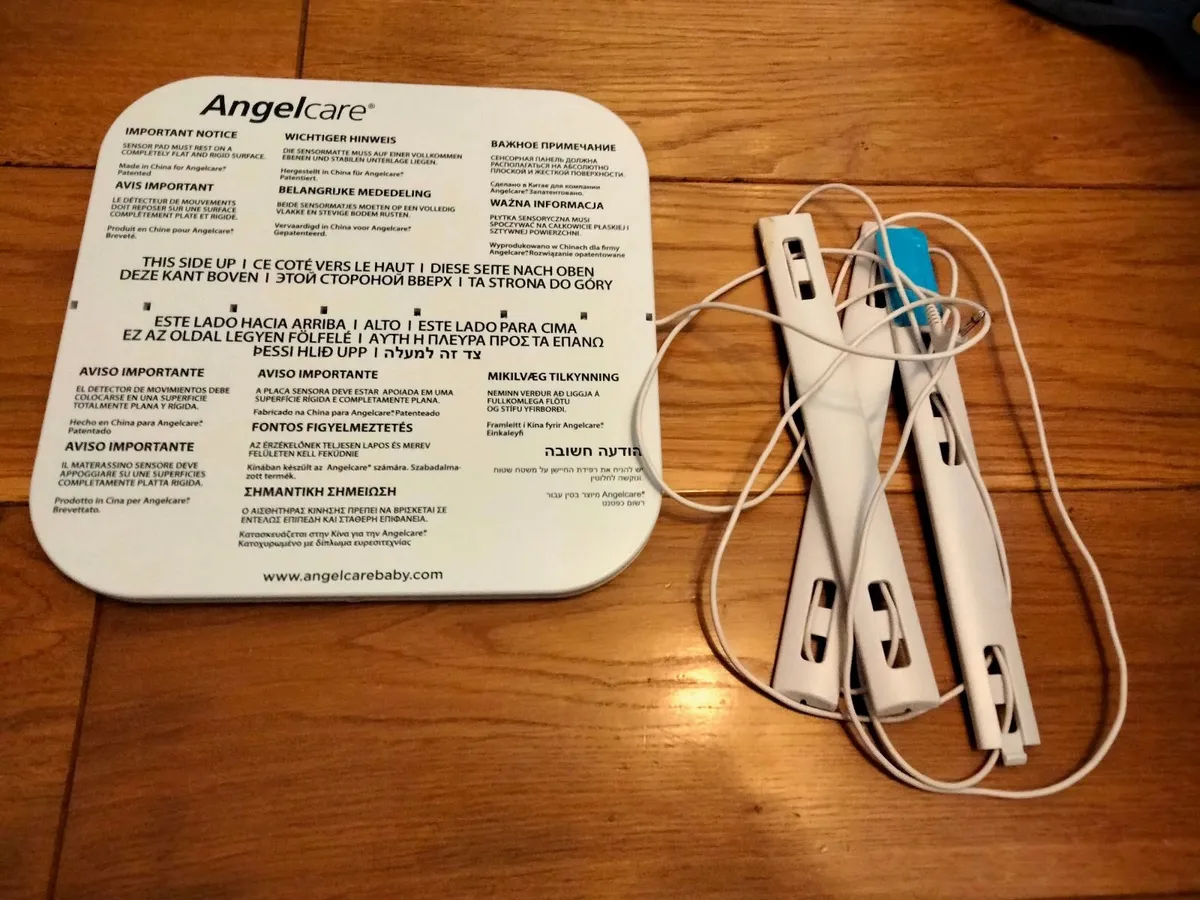 Angel Care Baby monitor - Image 2