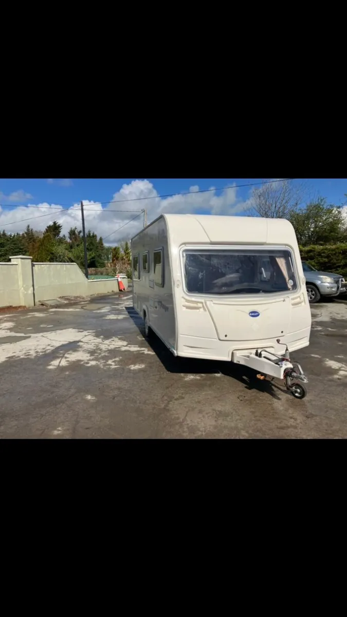 2006 Bailey Ranger 4 Berth - IMMACULATE - Image 2