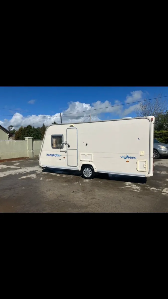 2006 Bailey Ranger 4 Berth - IMMACULATE - Image 3