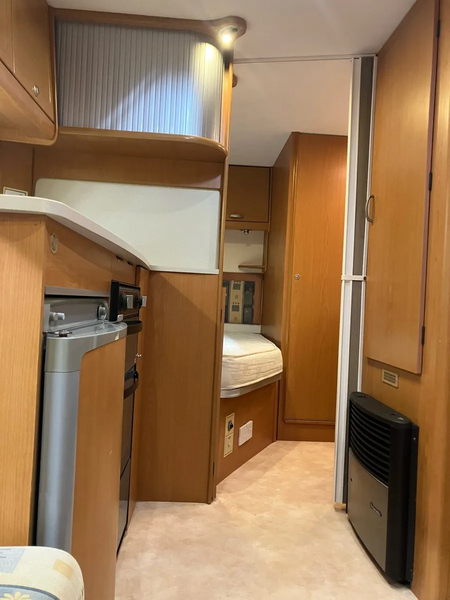 2006 Bailey Ranger 4 Berth - IMMACULATE - Image 4